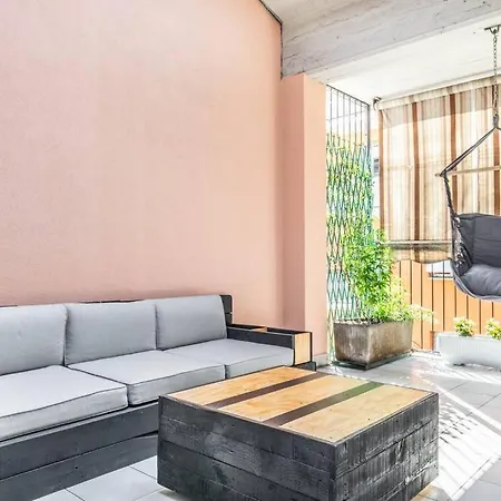 Casa Mandala - Con Terrazza E Jacuzzi *