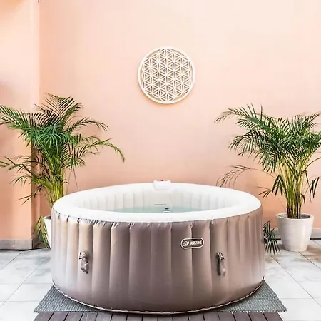 Apartment Casa Mandala - Con Terrazza E Jacuzzi *