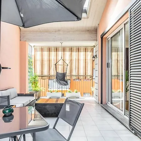 Apartment Casa Mandala - Con Terrazza E Jacuzzi Sesto San Giovanni