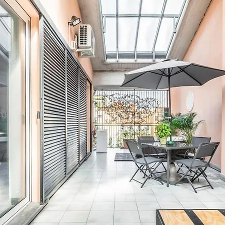 Casa Mandala - Con Terrazza E Jacuzzi Apartamento