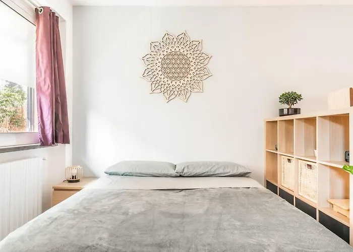 Casa Mandala - Con Terrazza E Jacuzzi Apartamento