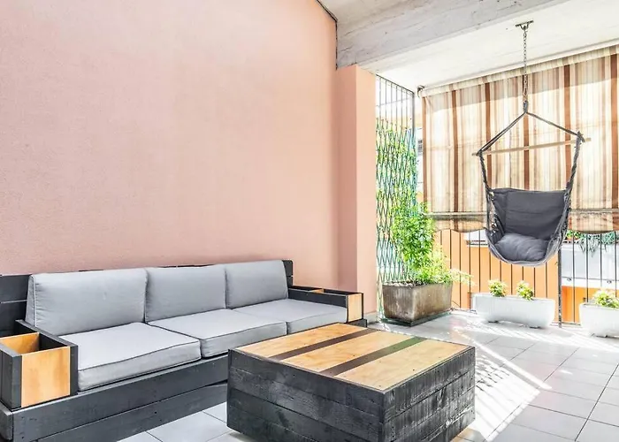 Casa Mandala - Con Terrazza E Jacuzzi *