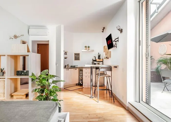 Casa Mandala - Con Terrazza E Jacuzzi *