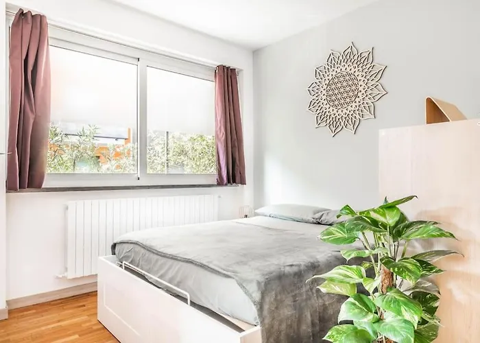 Apartamento Casa Mandala - Con Terrazza E Jacuzzi