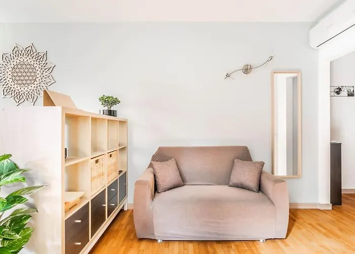 Casa Mandala - Con Terrazza E Jacuzzi Apartamento