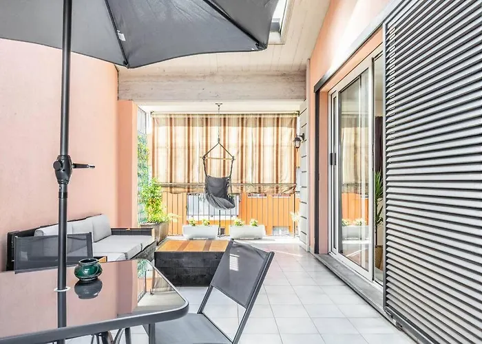 Apartamento Casa Mandala - Con Terrazza E Jacuzzi Sesto San Giovanni