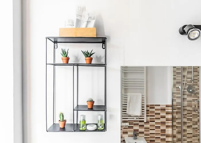 Apartamento Casa Mandala - Con Terrazza E Jacuzzi