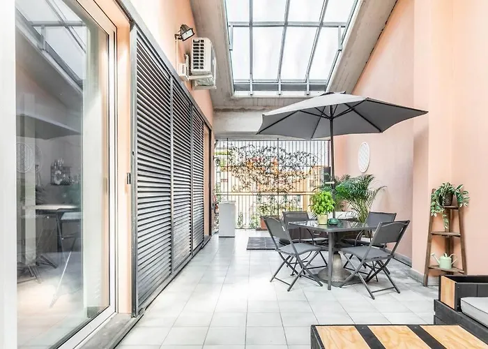 Casa Mandala - Con Terrazza E Jacuzzi Apartamento