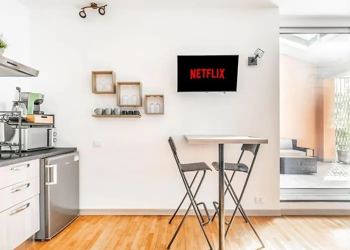 Casa Mandala - Con Terrazza E Jacuzzi *