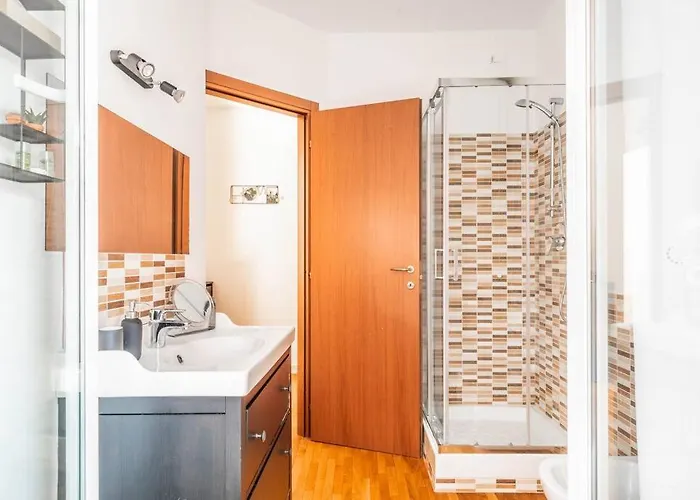 Casa Mandala - Con Terrazza E Jacuzzi Apartamento *