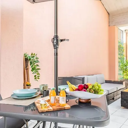 Lägenhet Casa Mandala - Con Terrazza E Jacuzzi *